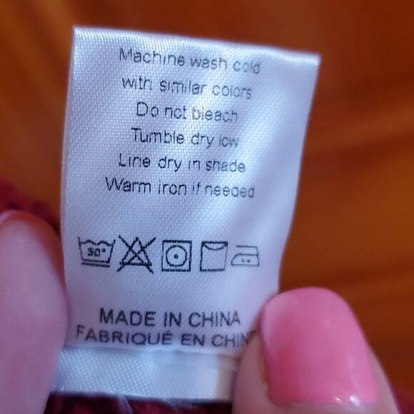 Women's Casual Open Front Coat Cable Knit Long Sweater - Picture 5 of 6